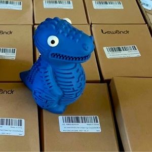 Dog toy - for aggressive  treat holder